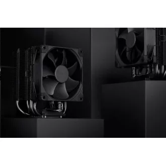NOCTUA hladnjak za procesor NH-U9S CH.BK, 1x 92mm, LGA1851, AM5, crni