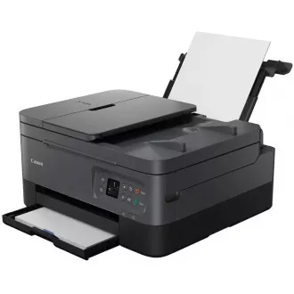 Canon PIXMA pisač TS7450 crni - u boji, MF (ispis, fotokopir, skeniranje, oblak), obostrani, USB, Wi-Fi, Bluetooth