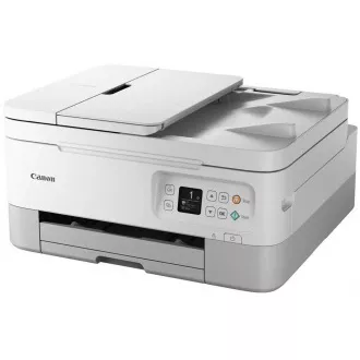 Canon PIXMA Printer TS7451 bijeli - boja, MF (ispis, fotokopir, skeniranje, oblak), obostrani, USB, Wi-Fi, Bluetooth Canon PIXMA Printer TS7451 bijeli - boja, MF (ispis, fotokopir, skeniranje, oblak), obostrani, USB, Wi-Fi, Bluetooth
