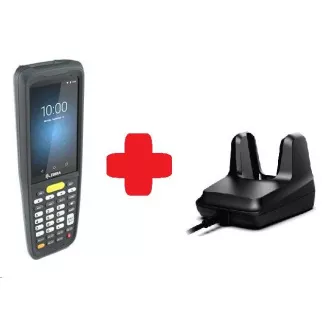 Zebra MC2200, 2D, SE4100, 3 / 32GB, BT, Wi-Fi, Func. Broj, Android + postolje
