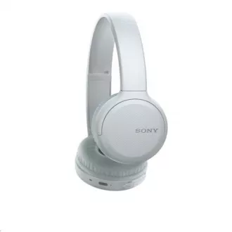 SONY bežične stereo slušalice WH-CH510, bijele SONY bežične stereo slušalice WH-CH510, bijele