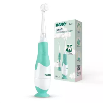 Neno Denti električna dječja četkica za zube mint Neno Denti električna dječja četkica za zube mint