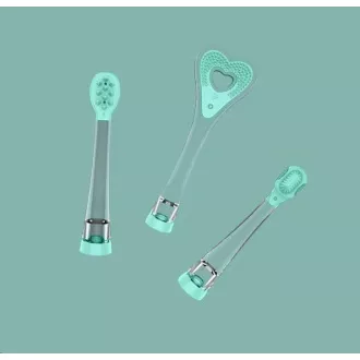 Neno Denti električna dječja četkica za zube mint Neno Denti električna dječja četkica za zube mint