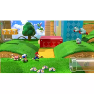 PREKLJUČITE Super Mario 3D World + Bowser's Fury PREKLJUČITE Super Mario 3D World + Bowser's Fury