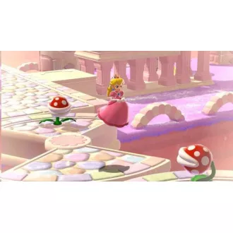 PREKLJUČITE Super Mario 3D World + Bowser's Fury PREKLJUČITE Super Mario 3D World + Bowser's Fury