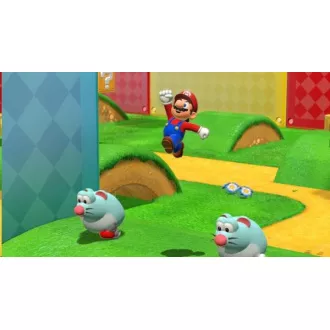 PREKLJUČITE Super Mario 3D World + Bowser's Fury PREKLJUČITE Super Mario 3D World + Bowser's Fury