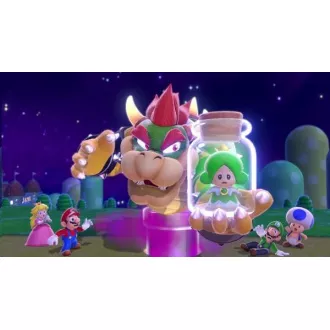 PREKLJUČITE Super Mario 3D World + Bowser's Fury PREKLJUČITE Super Mario 3D World + Bowser's Fury