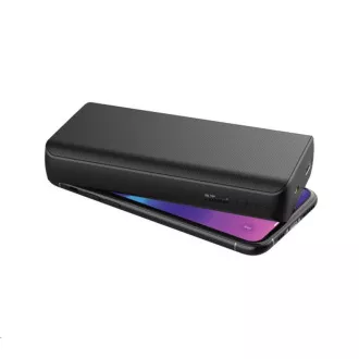 TRUST power bank Laro, 65W, 20000 mAh, USB-C - za prijenosna računala, prijenosna računala, MAC
