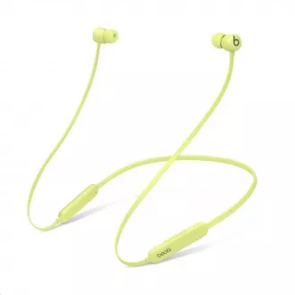 Beats Flex - cjelodnevne bežične slušalice - Yuzu žuta
