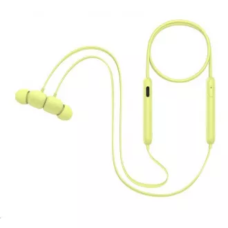 Beats Flex - cjelodnevne bežične slušalice - Yuzu žuta