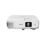 EPSON projektor EB-X49, 1024x768, 3600ANSI, 16000: 1, VGA, HDMI, USB, LAN
