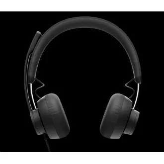 Logitech Zone Wired Headset Graphite - EMEA