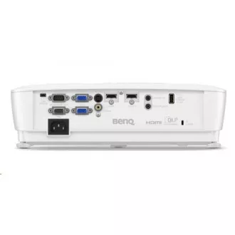 BENQ PRJ MS536 DLP, SVGA, 4000 ANSI lumena, 1.2X, HDMIx2, USB-A, 2W zvučnik