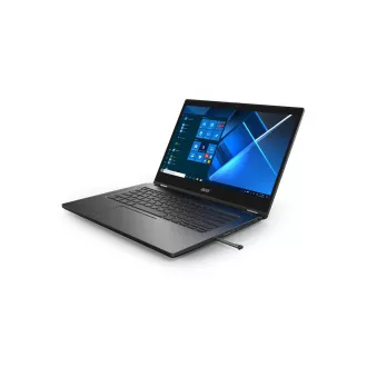 ACER NTB EDU TM SPINP4 (TMP414RN-51-38QY) - i3-1115G4, 14 "FHD IPS touch, 8 GB, 256 GBSSD, UHD Grap., Active Stylus, W10P, plava