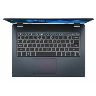 ACER NTB EDU TM SPINP4 (TMP414RN-51-38QY) - i3-1115G4, 14 "FHD IPS touch, 8 GB, 256 GBSSD, UHD Grap., Active Stylus, W10P, plava