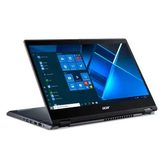 ACER NTB EDU TM SPINP4 (TMP414RN-51-38QY) - i3-1115G4, 14 "FHD IPS touch, 8 GB, 256 GBSSD, UHD Grap., Active Stylus, W10P, plava