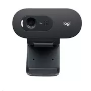 Logitech HD web kamera C505, HD 720p