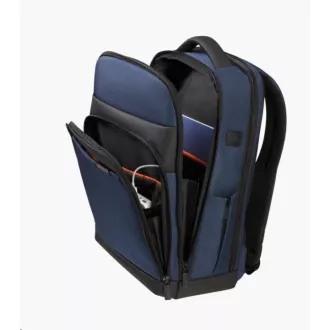 Samsonite MYSIGHT ruksak za laptop 15, 6" 1. reda, plavi - ruksak za laptop Samsonite MYSIGHT ruksak za laptop 15, 6" 1. reda, plavi - ruksak za laptop