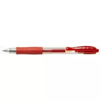 Gel valjak Pilot G2 2605 0,5mm crveni Gel valjak Pilot G2 2605 0,5mm crveni