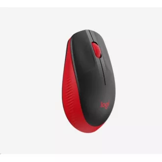 Logitech bežični miš M190 pune veličine, crveni Logitech bežični miš M190 pune veličine, crveni