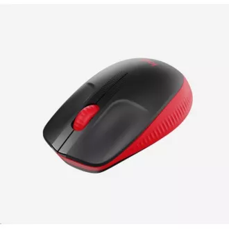 Logitech bežični miš M190 pune veličine, crveni Logitech bežični miš M190 pune veličine, crveni