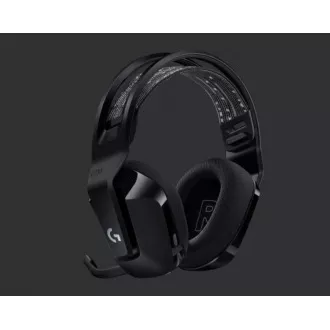 Logitech gaming slušalice G733, LIGHTSPEED bežične RGB gaming slušalice, EMEA, crne Logitech gaming slušalice G733, LIGHTSPEED bežične RGB gaming slušalice, EMEA, crne