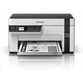 EPSON EcoTank Mono M2120 tintni pisač, 3u1, A4, 1200x2400dpi, 32ppm, USB, Wi-Fi, 5 godina jamstva nakon besplatne registracije