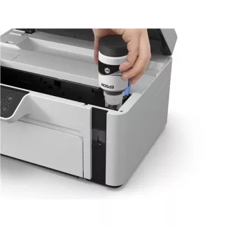 EPSON EcoTank Mono M2120 tintni pisač, 3u1, A4, 1200x2400dpi, 32ppm, USB, Wi-Fi, 5 godina jamstva nakon besplatne registracije