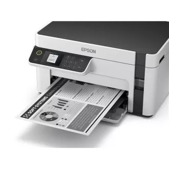 EPSON EcoTank Mono M2120 tintni pisač, 3u1, A4, 1200x2400dpi, 32ppm, USB, Wi-Fi, 5 godina jamstva nakon besplatne registracije