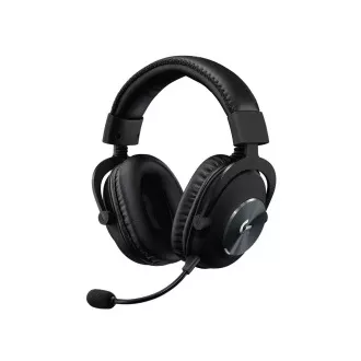 Logitech gaming slušalice G PRO X, LIGHTSPEED Wireless Gaming Headset, EMEA, crne Logitech gaming slušalice G PRO X, LIGHTSPEED Wireless Gaming Headset, EMEA, crne
