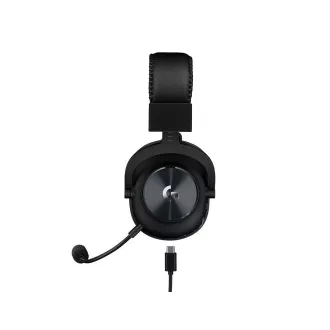 Logitech gaming slušalice G PRO X, LIGHTSPEED Wireless Gaming Headset, EMEA, crne Logitech gaming slušalice G PRO X, LIGHTSPEED Wireless Gaming Headset, EMEA, crne