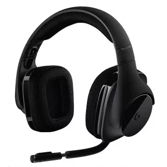 Logitech G533 slušalice za igranje, bežične slušalice za igre Logitech G533 slušalice za igranje, bežične slušalice za igre