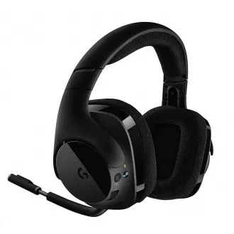 Logitech G533 slušalice za igranje, bežične slušalice za igre Logitech G533 slušalice za igranje, bežične slušalice za igre