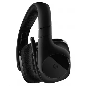 Logitech G533 slušalice za igranje, bežične slušalice za igre Logitech G533 slušalice za igranje, bežične slušalice za igre