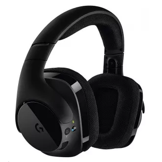 Logitech G533 slušalice za igranje, bežične slušalice za igre Logitech G533 slušalice za igranje, bežične slušalice za igre