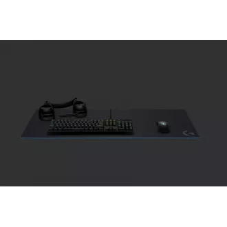 Podloga za miš Logitech G840 XL, Podloga za miša za igre, EER2, crna