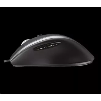 Logitech M500s miš, napredni žičani miš, USB