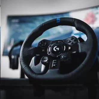 Logitech volan G923 Racing Wheel PS4 i PC Logitech volan G923 Racing Wheel PS4 i PC