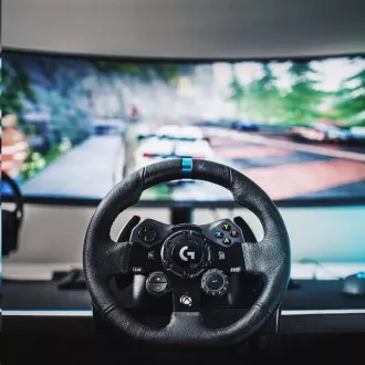 Logitech volan G923 Racing Wheel Xbox One i PC Logitech volan G923 Racing Wheel Xbox One i PC