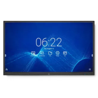 NEC LFD 75 "CB751Q 75" interaktivni zaslon za ploču, UHD, 350cd / m2, Direct LED pozadinsko osvjetljenje, OPS utor, Android SoC, 20 po NEC LFD 75 "CB751Q 75" interaktivni zaslon za ploču, UHD, 350cd / m2, Direct LED pozadinsko osvjetljenje, OPS utor, Android SoC, 20 po