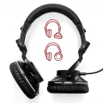 Hercules DJ HDP DJ60 slušalice Hercules DJ HDP DJ60 slušalice