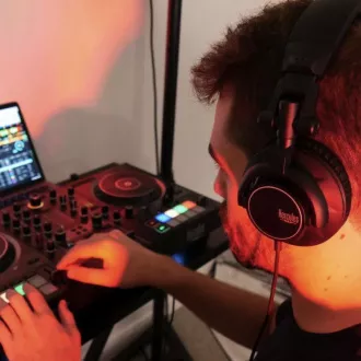 Hercules DJ HDP DJ60 slušalice Hercules DJ HDP DJ60 slušalice