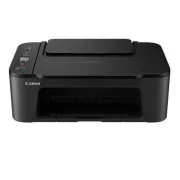 Canon PIXMA pisač TS3450 crni - u boji, MF (ispis, fotokopir, skeniranje, oblak), USB, Wi-Fi