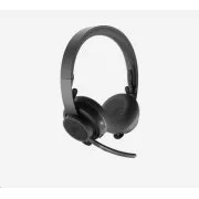 Logitech slušalice s mikrofonskom zonom bežični timovi, EMEA, grafit