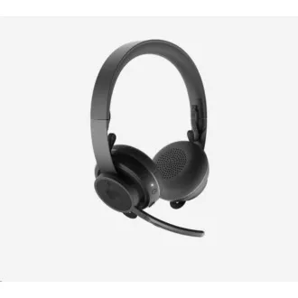 Logitech slušalice s mikrofonskom zonom bežični timovi, EMEA, grafit