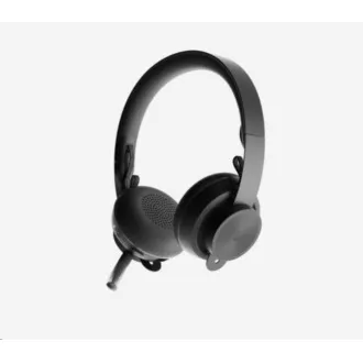 Logitech slušalice s mikrofonskom zonom bežični timovi, EMEA, grafit