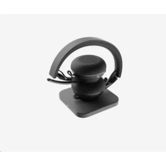 Logitech slušalice s mikrofonskom zonom bežični timovi, EMEA, grafit