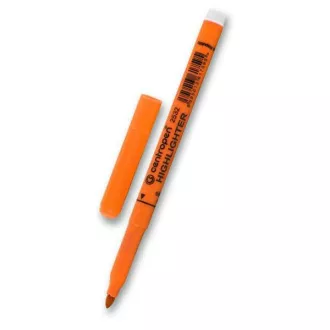 Highlighter Centropen 2532 narančasti cilindrični vrh 1,8 mm Highlighter Centropen 2532 narančasti cilindrični vrh 1,8 mm