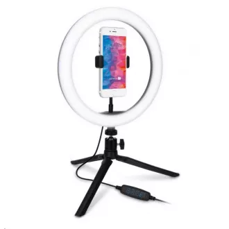 CONNECT IT Selfie10Ring okruglo LED svjetlo, malo CONNECT IT Selfie10Ring okruglo LED svjetlo, malo