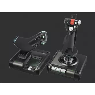 Logitech Air poluga G Saitek X52 Pro, EMEA Logitech Air poluga G Saitek X52 Pro, EMEA